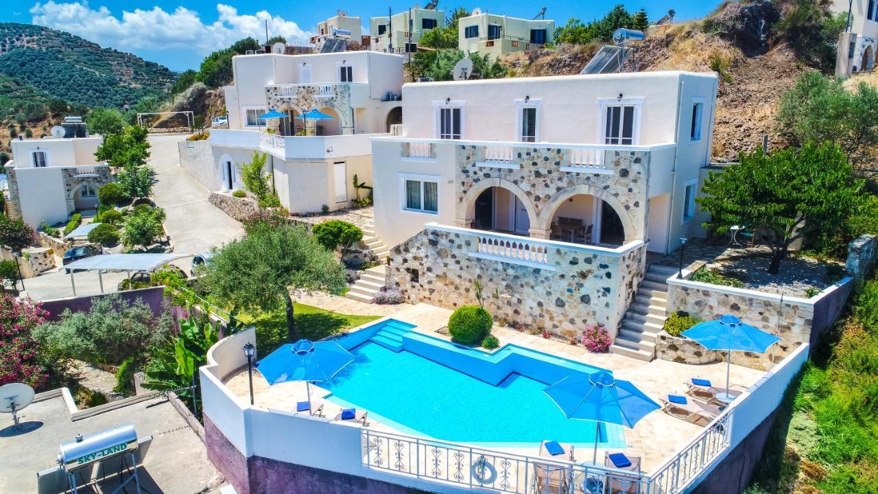 Ilios Village Stalós Esterno foto