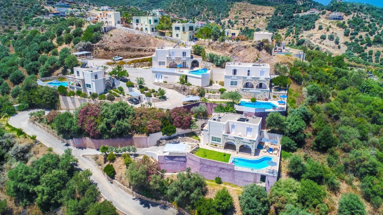 Ilios Village Stalós Esterno foto