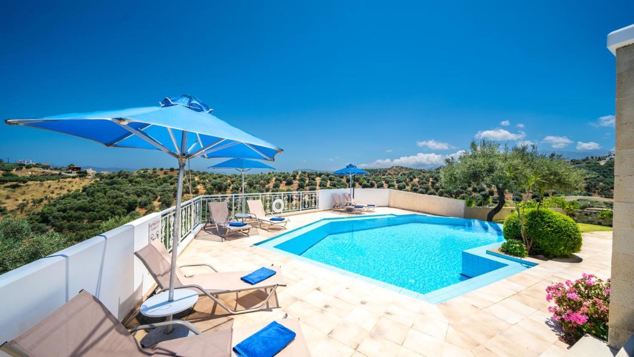 Ilios Village Stalós Esterno foto