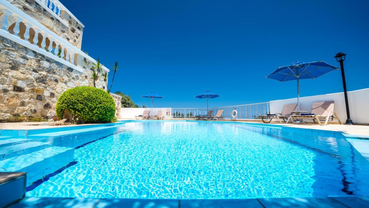 Ilios Village Stalós Esterno foto