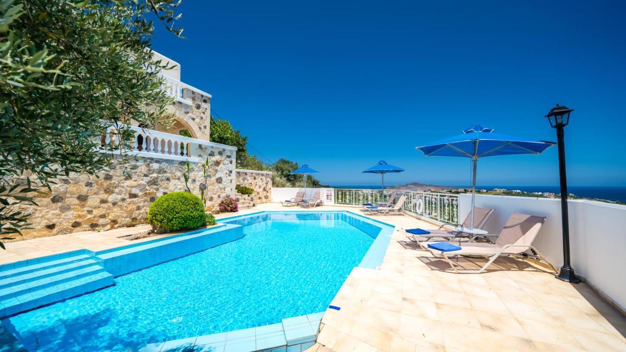 Ilios Village Stalós Esterno foto