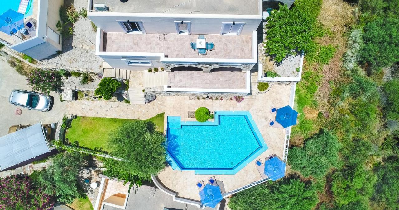 Ilios Village Stalós Esterno foto