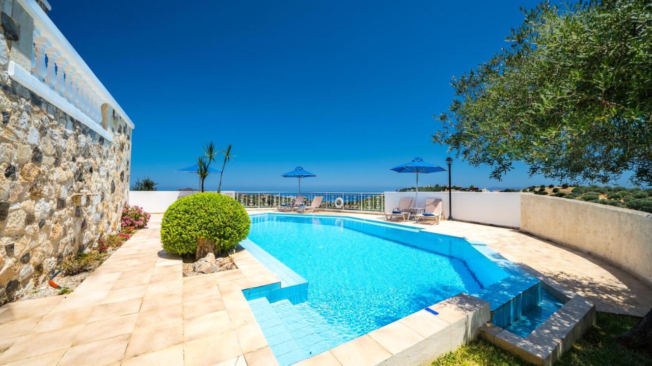 Ilios Village Stalós Esterno foto