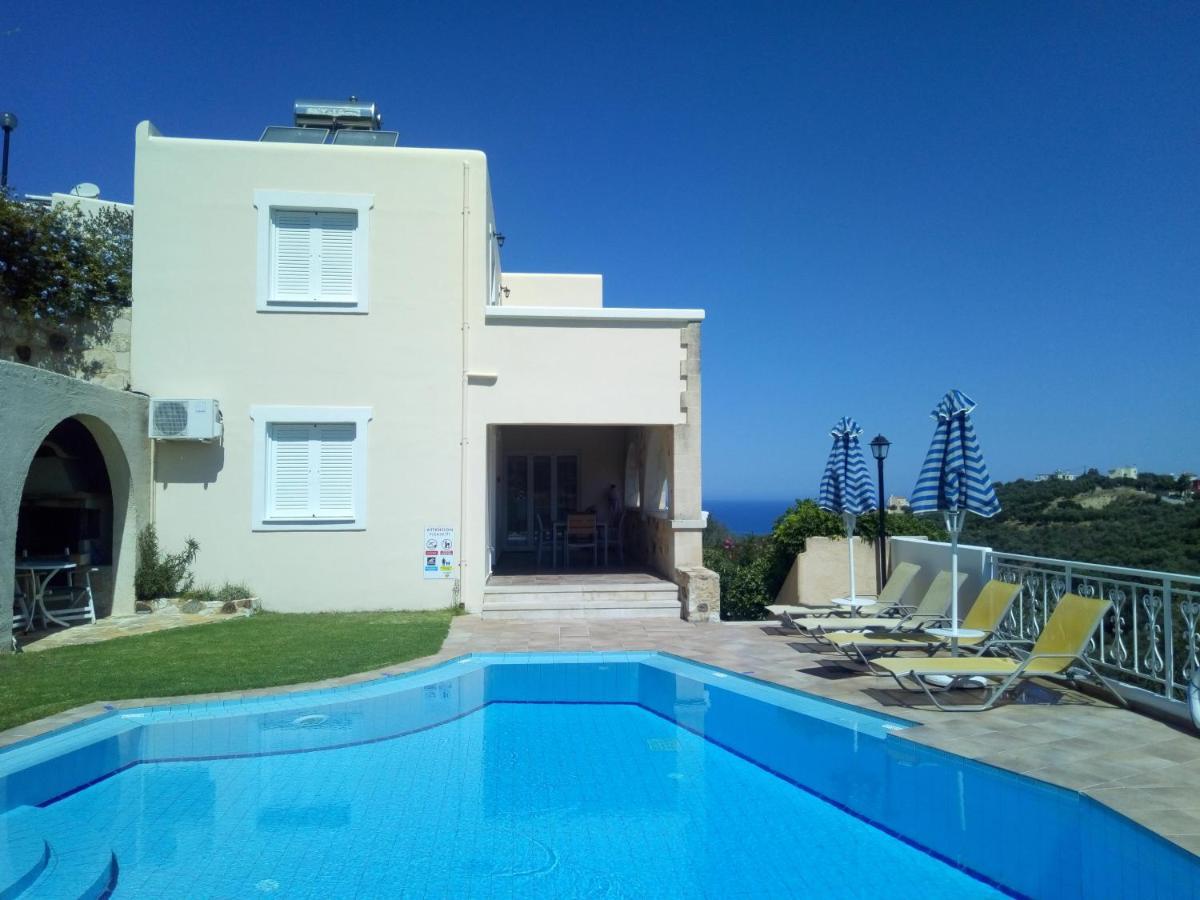 Ilios Village Stalós Esterno foto