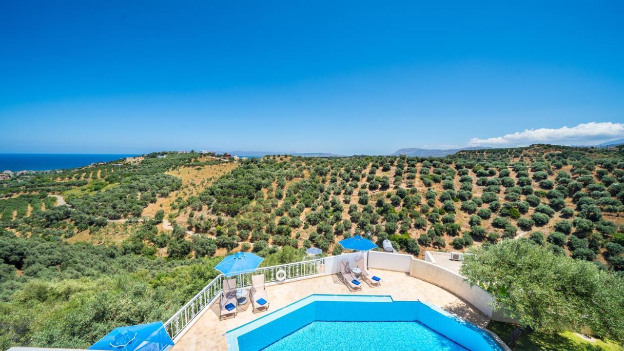 Ilios Village Stalós Esterno foto