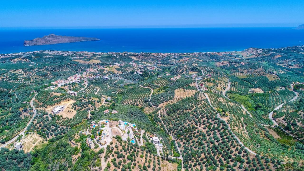 Ilios Village Stalós Esterno foto
