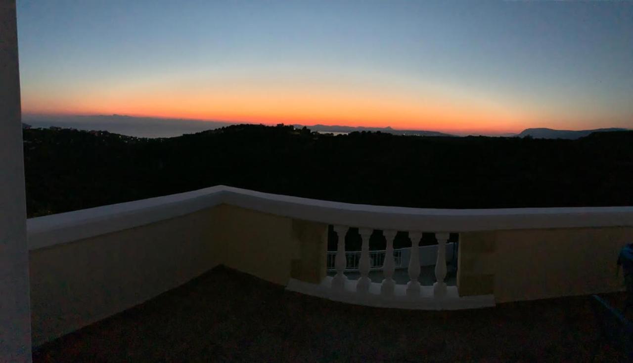 Ilios Village Stalós Esterno foto